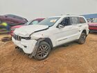 2021 Jeep Grand Cherokee Limited Белый vin: 1C4RJFBG9MC665372