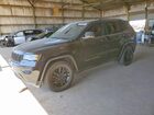 2017 Jeep Grand Cherokee Limited Black vin: 1C4RJFBGXHC803314