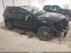 2017 Jeep Grand Cherokee Limited Black vin: 1C4RJFBGXHC876411