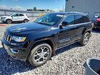 2018 Jeep Grand Cherokee Limited Black vin: 1C4RJFBGXJC332111