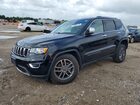 2020 Jeep Grand Cherokee Limited Черный vin: 1C4RJFBGXLC277744