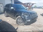 2019 Jeep Grand Cherokee Limited 4x4 Black vin: 1C4RJFBT2KC856531