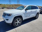2018 Jeep Grand Cherokee Limited Белый vin: 1C4RJFBT4JC227450