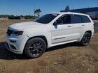 2019 Jeep Grand Cherokee Limited White vin: 1C4RJFBT5KC726517