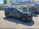 2019 Jeep Grand Cherokee Limited X 4x4 Black vin: 1C4RJFBT7KC576765