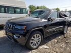 2017 Jeep Grand Cherokee Limited Black vin: 1C4RJFBTXHC750949