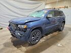 2019 Jeep Grand Cherokee Limited Blue vin: 1C4RJFBTXKC754524