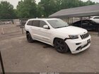 2016 Jeep Grand Cherokee High Altitude White vin: 1C4RJFCG0GC348941