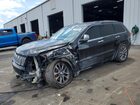 2017 Jeep Grand Cherokee Overland Черный vin: 1C4RJFCG4HC716118