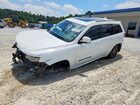 2021 Jeep Grand Cherokee Overland White vin: 1C4RJFCG8MC561342