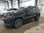 2020 Jeep Grand Cherokee Overland Black vin: 1C4RJFCT3LC137501