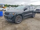 2020 Jeep Grand Cherokee Overland Black vin: 1C4RJFCTXLC343656