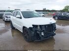 2019 Jeep Grand Cherokee Srt 4x4 White vin: 1C4RJFDJ4KC590490