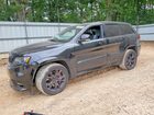 2020 Jeep Grand Cherokee Srt-8 Black vin: 1C4RJFDJ8LC380332