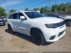 2020 Jeep Grand Cherokee Srt 4x4 White vin: 1C4RJFDJ8LC386793