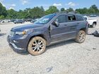 2016 Jeep Grand Cherokee Summit Black vin: 1C4RJFJG0GC320236