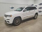 2018 Jeep Grand Cherokee Summit White vin: 1C4RJFJG3JC393219