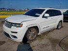 2018 Jeep Grand Cherokee Summit Белый vin: 1C4RJFJT8JC102808