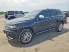 2018 Jeep Grand Cherokee Summit Black vin: 1C4RJFJTXJC259174