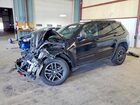 2017 Jeep Grand Cherokee Trailhawk Black vin: 1C4RJFLG5HC849339