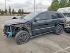 2021 Jeep Grand Cherokee Trailhawk Black vin: 1C4RJFLG7MC528431