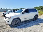 2020 Jeep Grand Cherokee Trailhawk White vin: 1C4RJFLT4LC272633
