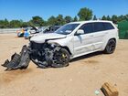 2018 Jeep Grand Cherokee Trackhawk White vin: 1C4RJFN91JC316330
