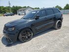 2018 Jeep Grand Cheroke Black vin: 1C4RJFN9XJC293839