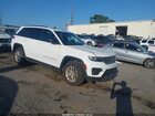 2025 Jeep Grand Cherokee Laredo X 4x2 Белый vin: 1C4RJGAG1SC334158