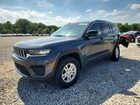 2025 Jeep Grand Cherokee Laredo Серый vin: 1C4RJGAG1SC338632