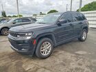 2025 Jeep Grand Cherokee Laredo Black vin: 1C4RJGAG2SC355360