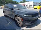 2025 Jeep Grand Cherokee Altitude X 4x2 Черный vin: 1C4RJGAG6SC284275