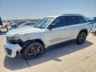2023 Jeep Grand Cherokee Laredo Серебряный vin: 1C4RJHAG0P8702099