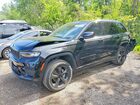 2024 Jeep Grand Cherokee Laredo Black vin: 1C4RJHAG1R8923357