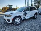 2023 Jeep Grand Cherokee Laredo White vin: 1C4RJHAG2PC524726