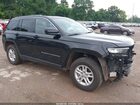 2025 Jeep Grand Cherokee Laredo 4x4 Black vin: 1C4RJHAG2SC304334