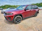 2023 Jeep Grand Cherokee Laredo Burgundy vin: 1C4RJHAG3PC548887