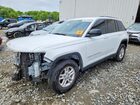 2023 Jeep Grand Cherokee Laredo/altitude White vin: 1C4RJHAG5PC560877