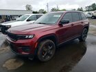 2023 Jeep Grand Cherokee Laredo Red vin: 1C4RJHAG5PC661675