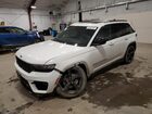 2023 Jeep Grand Cherokee Laredo Белый vin: 1C4RJHAG6PC515334