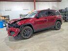 2025 Jeep Grand Cherokee Laredo Burgundy vin: 1C4RJHAG6SC298988