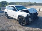2024 Jeep Grand Cherokee Altitude 4x4 White vin: 1C4RJHAG8RC216804
