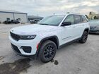 2025 Jeep Grand Cherokee Laredo/altitude White vin: 1C4RJHAG9S8784455