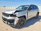 2026 Jeep Grand Cherokee Base Silver vin: 1C4RJHAR4TC242647