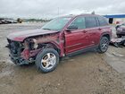 2024 Jeep Grand Cherokee Limited Maroon vin: 1C4RJHBG0RC256485