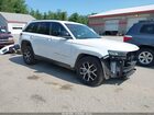 2024 Jeep Grand Cherokee Limited 4x4 Белый vin: 1C4RJHBG0RC262044