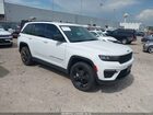 2025 Jeep Grand Cherokee Limited 4x4 White vin: 1C4RJHBG1SC320488