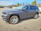 2023 Jeep Grand Cherokee Limited Угольный vin: 1C4RJHBG3PC632402