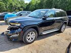 2022 Jeep Grand Cherokee Limited Black vin: 1C4RJHBG4N8531773