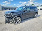 2023 Jeep Grand Cherokee Limited Черный vin: 1C4RJHBG4P8719132